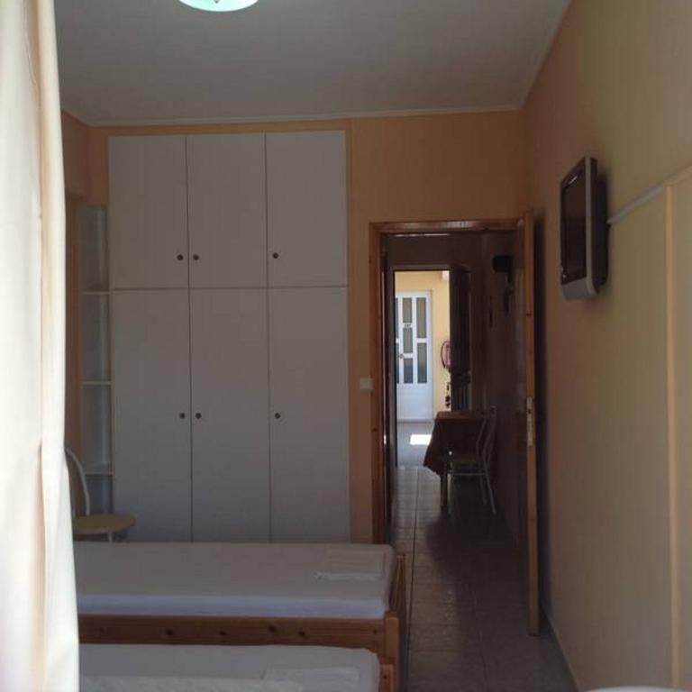 Despoina Apartments Edipsos Extérieur photo